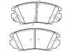 тормозная кладка Brake Pad Set:13237753