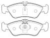 Bremsbelagsatz, Scheibenbremse Brake Pad Set:05103550BB