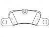 тормозная кладка Brake Pad Set:955 352 939 70