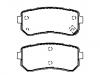 тормозная кладка Brake Pad Set:58302-2LA00