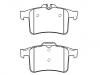 Bremsbelagsatz, Scheibenbremse Brake Pad Set:C2D3792