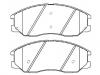 Bremsbelagsatz, Scheibenbremse Brake Pad Set:4K52-Y3-323Z