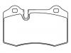 тормозная кладка Brake Pad Set:70001058