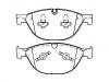 тормозная кладка Brake Pad Set:C2D3801