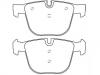 Plaquettes de frein Brake Pad Set:PC57349PA