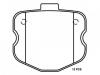 Pastillas de freno Brake Pad Set:19121809