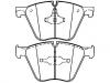 刹车片 Brake Pad Set:34 11 6 783 554