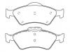 刹车片 Brake Pad Set:45014-SAD-M02