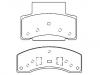 тормозная кладка Brake Pad Set:4746352