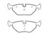 Brake Pad Set:93194192