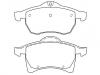 Plaquettes de frein Brake Pad Set:104306