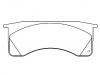 Pastillas de freno Brake Pad Set:19206117