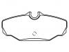 Pastillas de freno Brake Pad Set:93209401