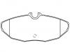 тормозная кладка Brake Pad Set:D878-7756