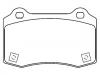 Brake Pad Set:58302-2MA10