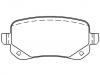 Plaquettes de frein Brake Pad Set:68029887AA