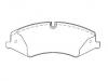 Brake Pad Set:LR015578