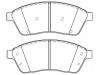 Brake Pad Set:20872587