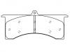 Pastillas de freno Brake Pad Set:D1234-8352