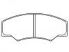 Pastillas de freno Brake Pad Set:D1237-8355