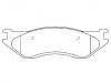 Brake Pad Set:5102 061AA