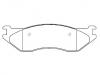 Plaquettes de frein Brake Pad Set:5080556AC