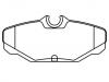 Plaquettes de frein Brake Pad Set:F8DZ-2200AA