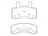 Plaquettes de frein Brake Pad Set:D845-7721