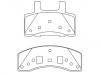 тормозная кладка Brake Pad Set:05003163AB