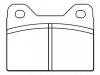 Brake Pad Set:D108-7042