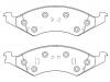 Plaquettes de frein Brake Pad Set:F3DZ-2001-A