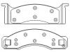刹车片 Brake Pad Set:D33-773A