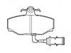 Plaquettes de frein Brake Pad Set:JLM603