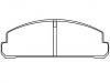 Pastillas de freno Brake Pad Set:3598-49-230
