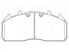 Pastillas de freno Brake Pad Set:D1323-8435