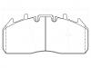 тормозная кладка Brake Pad Set:D1323-8435