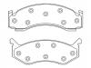 Pastillas de freno Brake Pad Set:D53-787