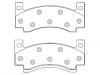 Brake Pad Set:D55-781A