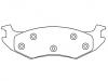 Bremsbelagsatz, Scheibenbremse Brake Pad Set:D142-7074A