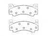 Pastillas de freno Brake Pad Set:D85-7018