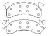 Pastillas de freno Brake Pad Set:12321437