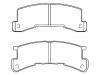 тормозная кладка Brake Pad Set:8-94154-012-0