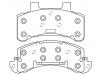 Bremsbelagsatz, Scheibenbremse Brake Pad Set:D183-7070C