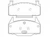 Pastillas de freno Brake Pad Set:D191-7115
