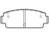 Pastillas de freno Brake Pad Set:D196-7119