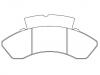 Pastillas de freno Brake Pad Set:D267-7172