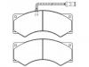 Brake Pad Set:1906070