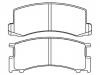 Pastillas de freno Brake Pad Set:D210-7129