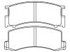 Pastillas de freno Brake Pad Set:D211-7119