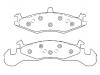 Brake Pad Set:4238786